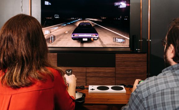 Xbox Adaptive Controller