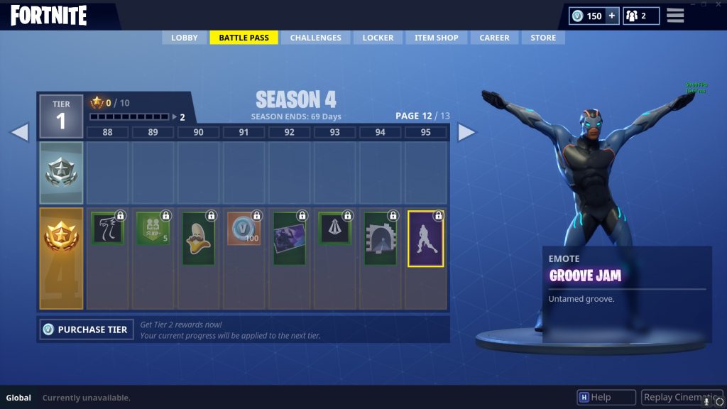 Fortnite Season 4 Skins Im Battle Pass gibt's Outfits