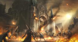 Ashes of Creation City Siege Artwork