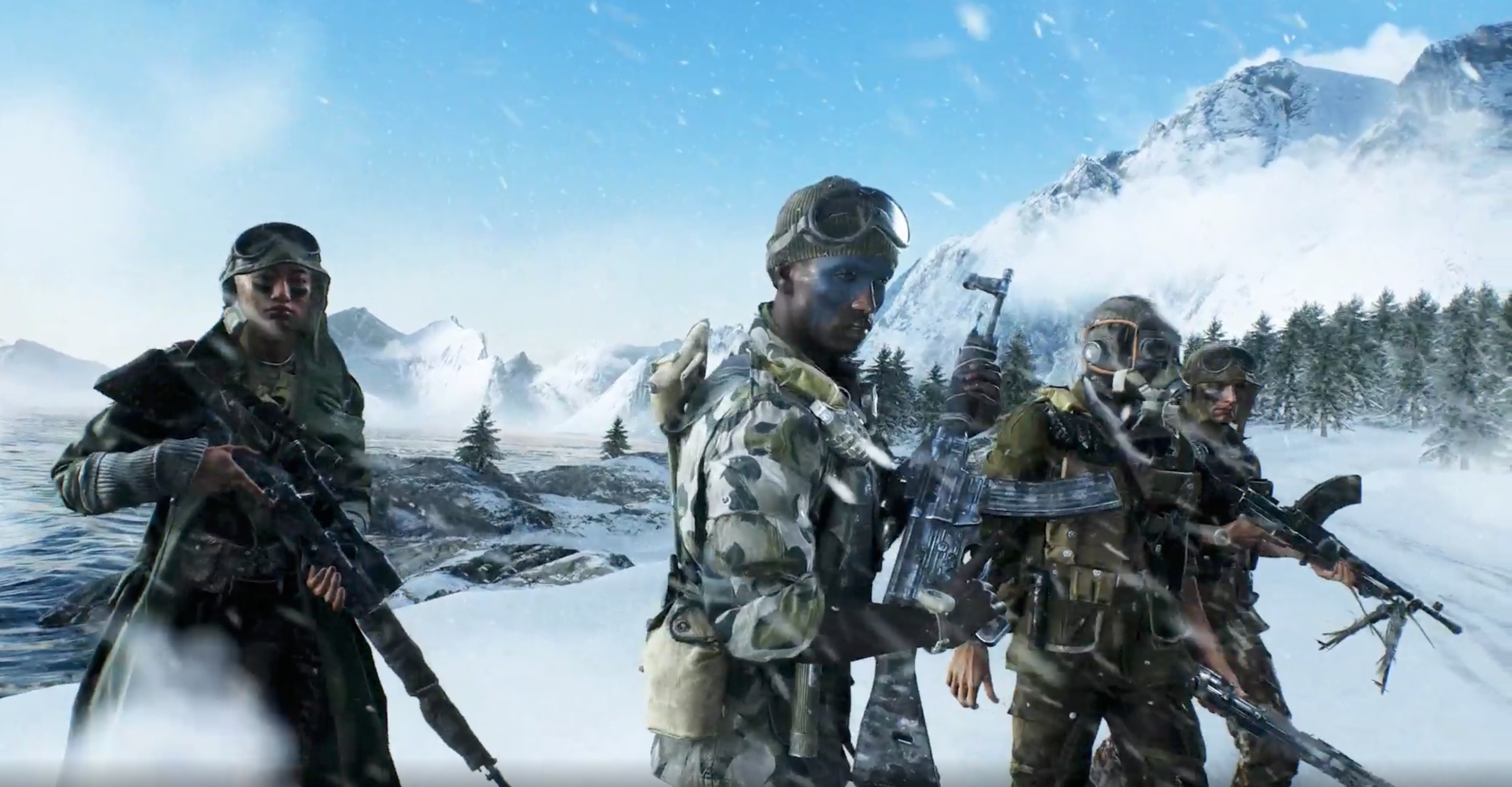 Battle-Royale-Modus von Battlefield 5 wird nicht von DICE entwickelt