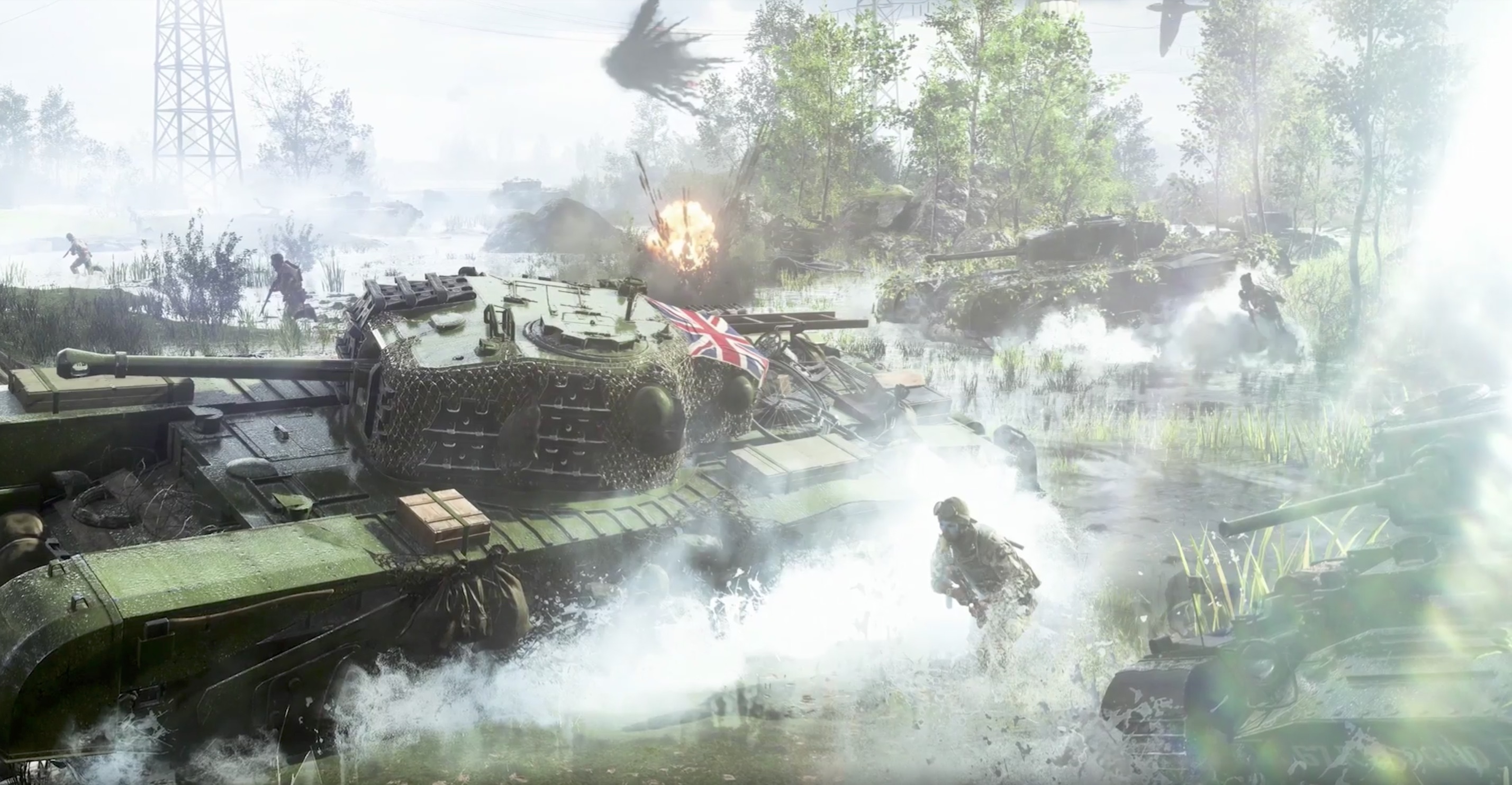 So verhindert Battlefield 5 das nervige Panzer-Camping