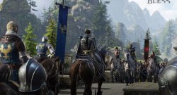 Bless Online The_Two_Factions_Collide