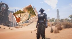 Conan Exiles Karte Titel