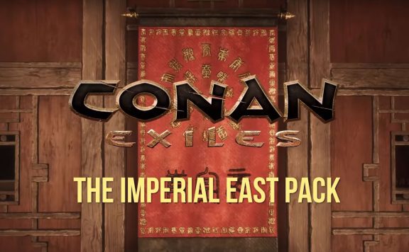 Conan Exiles The Imperial East Pack trailer Header