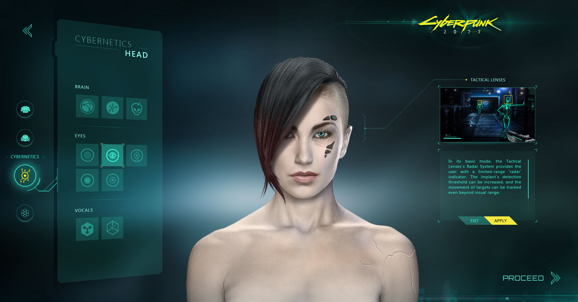 Cyberpunk 2077 wird voll auf Nacktheit setzen – aus gutem Grund