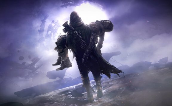 Destiny 2 Forsaken Cayde Guardian