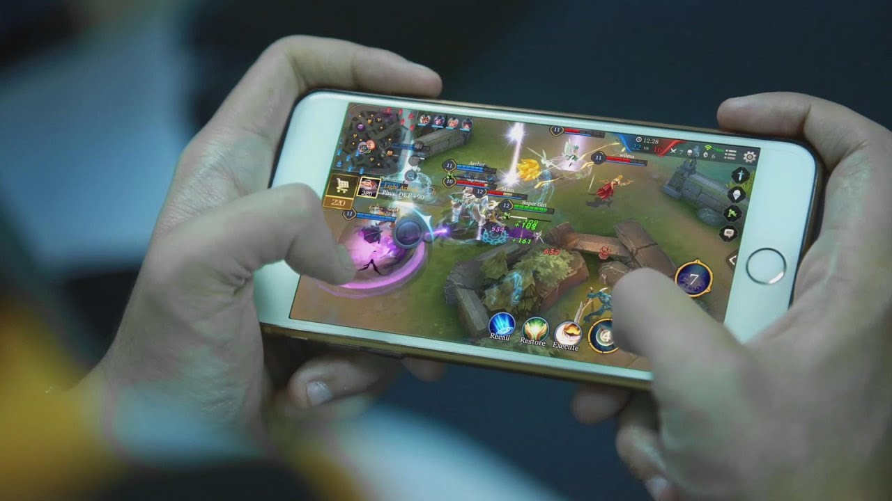Die 10 besten Mobile-MMOs und Online-Games für Android 2022