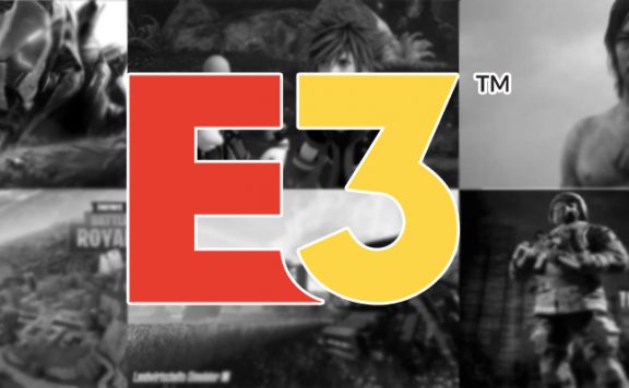 E3 2018 Games Titel