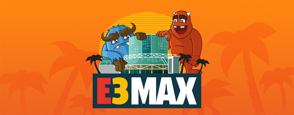 Mein-MMO ist jetzt live im E3MAX-Stream – Um 17 Uhr startet unsere E3 2018 Show