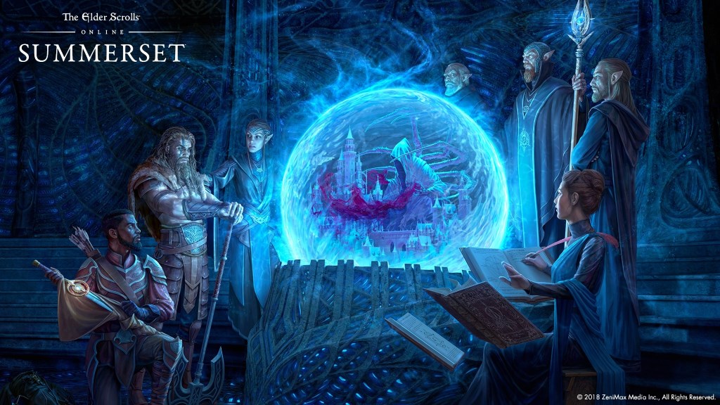Elder Scrolls Online: Summerset im Test – Überzeugt das neue Kapitel?