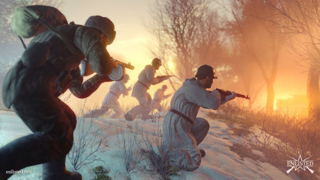 Enlisted: Der neue WW2-Online-Shooter ist bald auf Xbox One spielbar