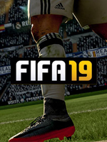 FIFA 19 Packshot