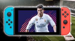 FIFA 19 Switch Titel