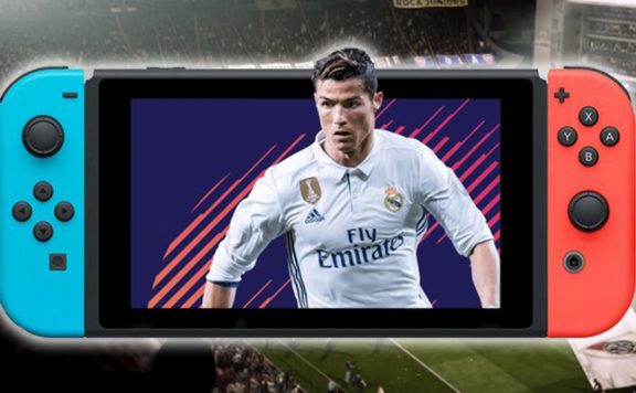 FIFA 19 Switch Titel