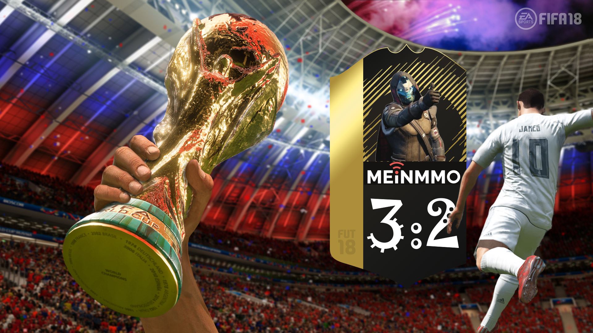 Mein-MMO: Macht mit bei unserem Tippspiel zur WM 2018!