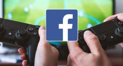 Facebook Gaming title