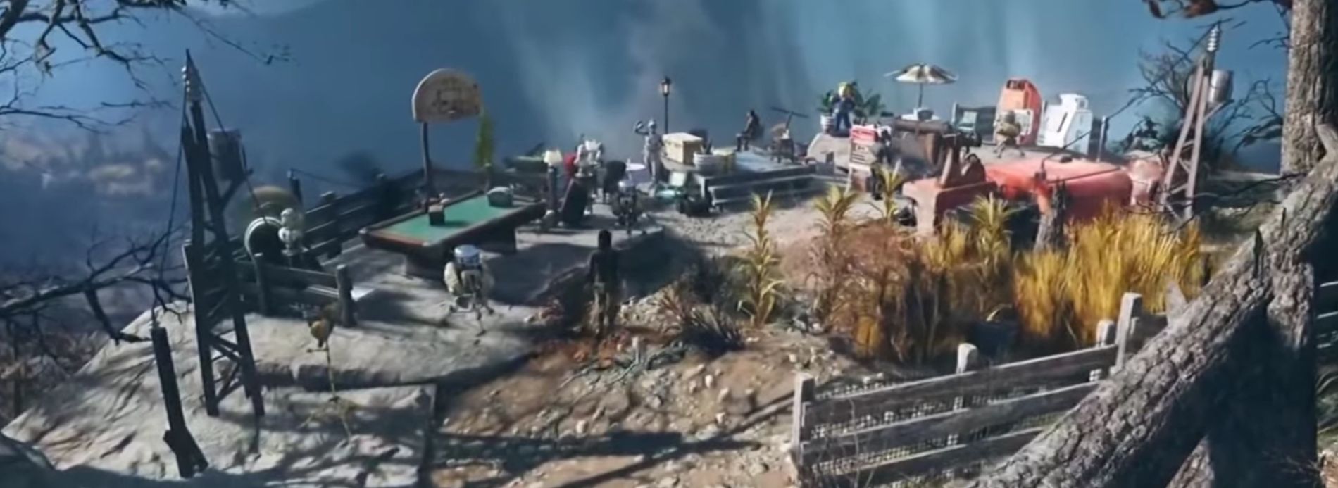 Fallout 76 Bausystem Screenshot Titel