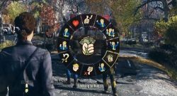Fallout 76 Emote Wheel Titel