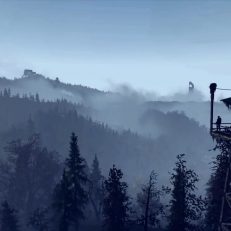 Fallout 76 Landschaft 3 mit Turm