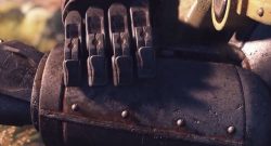 Fallout 76 Powerarmor Arm Titel