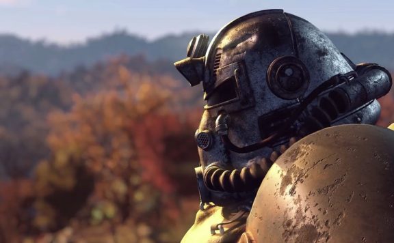 Fallout 76 Powerarmor Helm