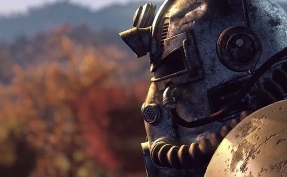 Fallout 76 Powerarmor Helm Titel