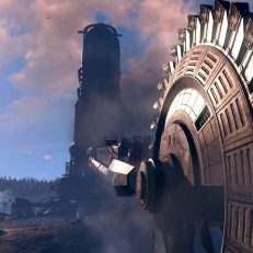 Fallout 76 Riesenbagger