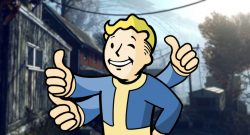 Fallout 76 Vault Boy mit vielen Armen