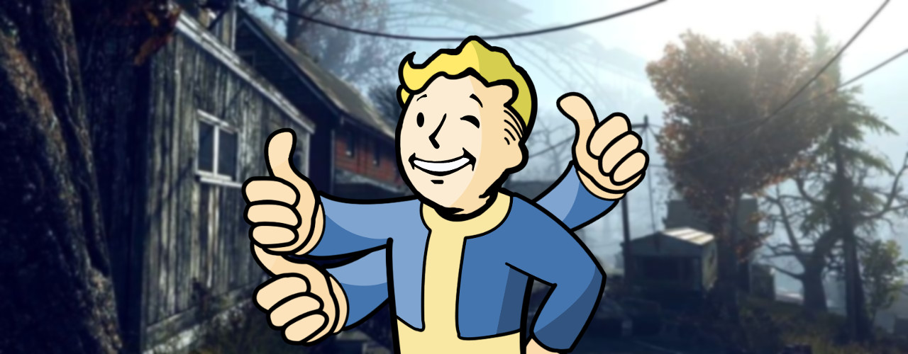 Fallout 76: Im neuen Patch sind 4 Dinge, die vieles besser machen