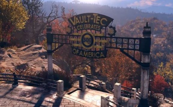 Fallout 76 Vaultec Titel