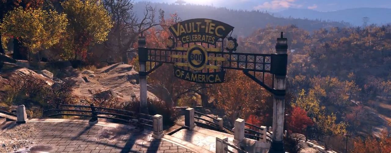 Ihr könnt in Fallout 76 Läden besitzen und mit anderen Spielern handeln