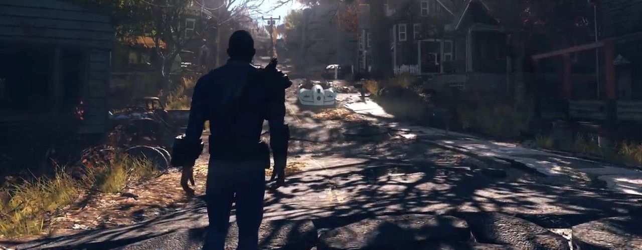 Fallout 76 kriegt kein Battle Royale – Und das ist auch gut so