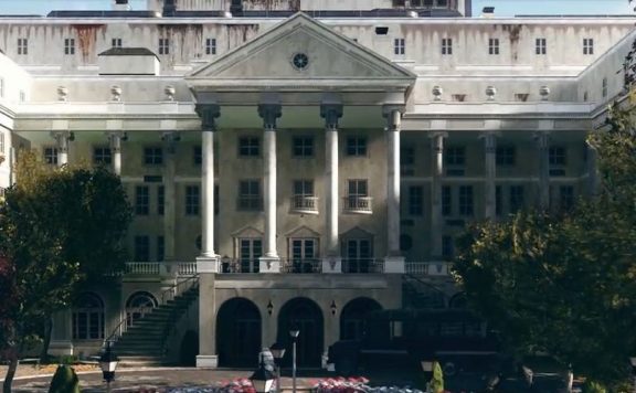 Fallout 76 weißes Haus 2 Titel