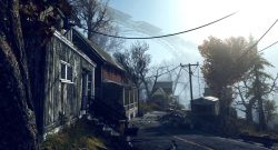 Fallout 76 zerstörte Stadt