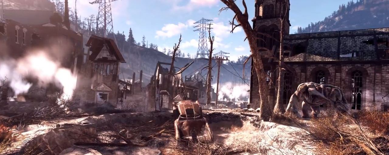 Die Beta von Fallout 76 – Bethesda fordert Vorbestellung