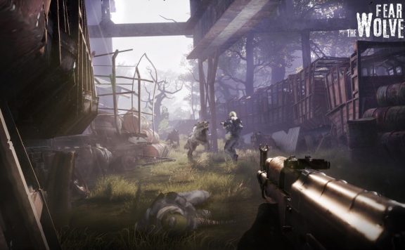 Fear the Wolves 3