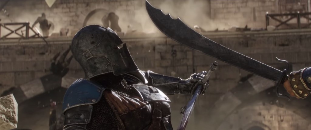 For Honor: Ubisoft teasert kommenden Helden mit Riesenschwert an