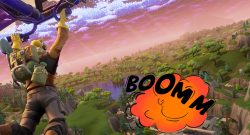 Fortnite Explo Schlicht Titel