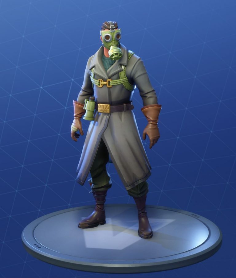 Was Ist Der Seltenste Fortnite Skin