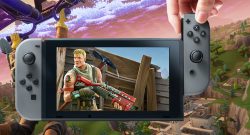 Fortnite Switch Titel