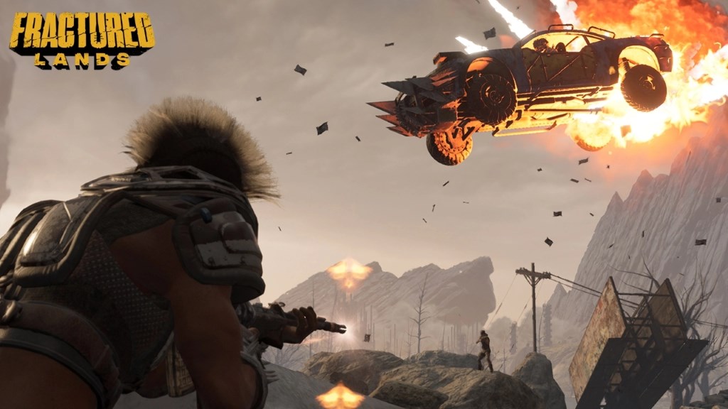 Fractured Lands wird irre Mischung aus Mad Max und Battle Royale