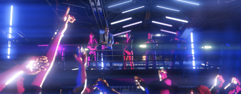 Nachtclub-DLC für GTA 5 Online angekündigt, hier ist der Trailer