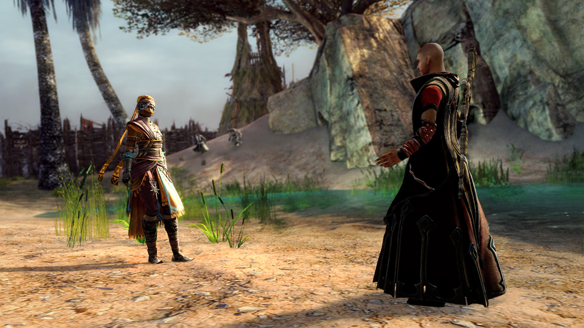 Guild Wars 2 Lebendige Geschichte Episode 2