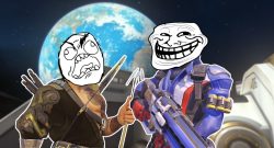 Overwatch Mondkolonie Horizon Hanzo nerf Hitscan Buff titel