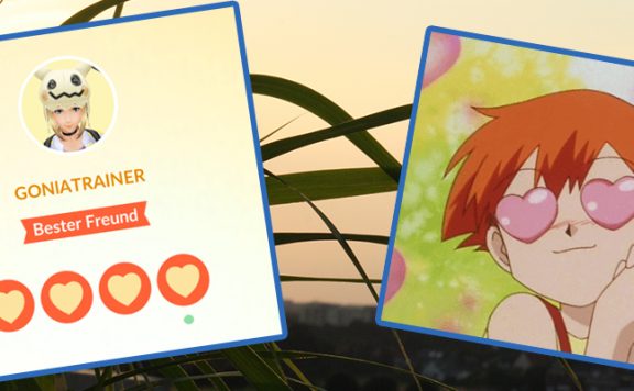 Pokémon Freunde Titel