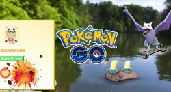 Pokémon GO Freunde kaputt