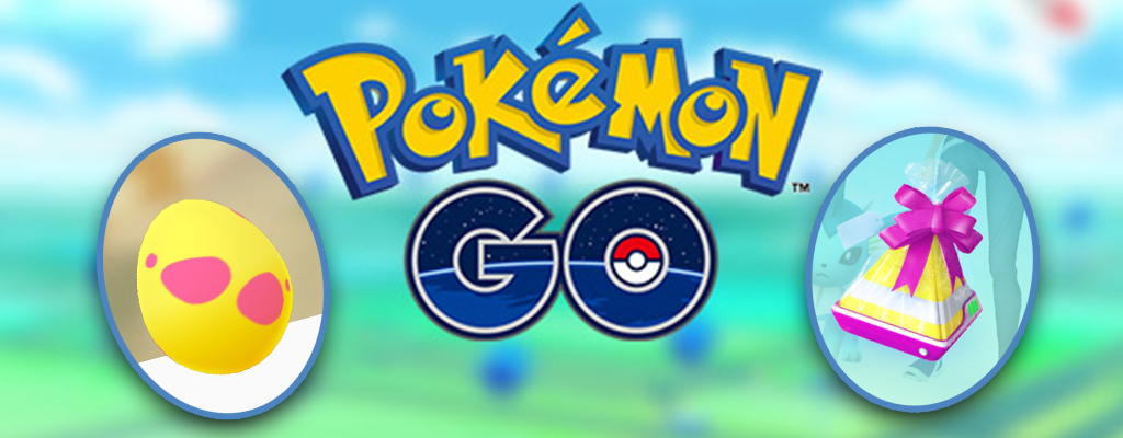 Pokémon GO: Niantic verlängert Zeit für regionales Eier-Event