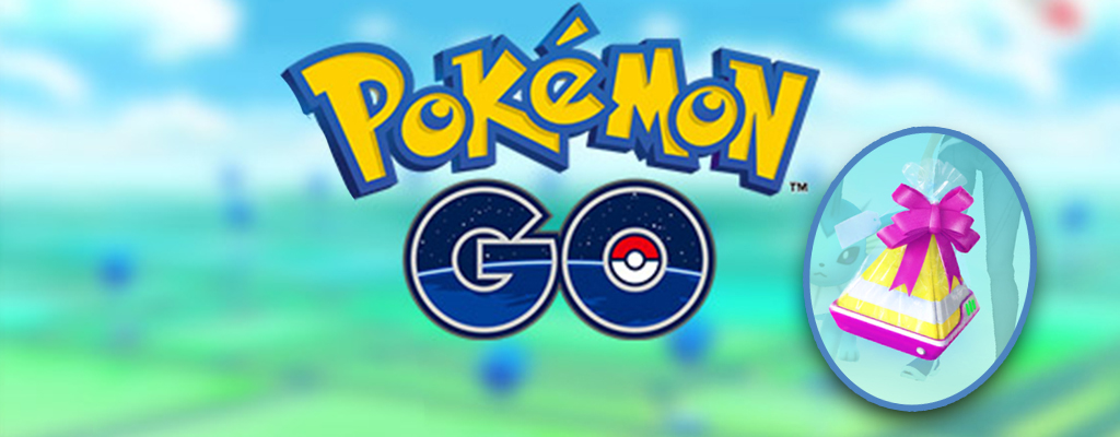 Pokémon GO: Inhalte der Geschenkboxen – Das steckt drin