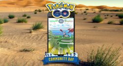 Pokémon GO Katapult