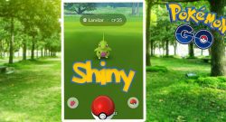 Pokémon GO Larvitar Shiny